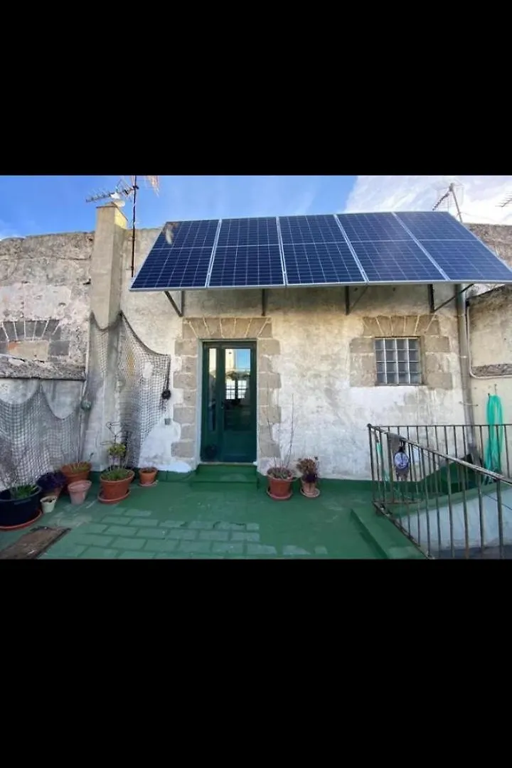 Apartmán Atico Washington Irving El Puerto de Santa María