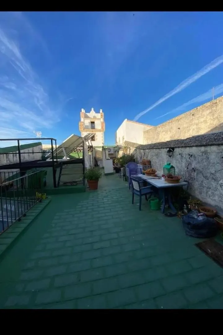 Atico Washington Irving Apartment El Puerto de Santa Maria Spain